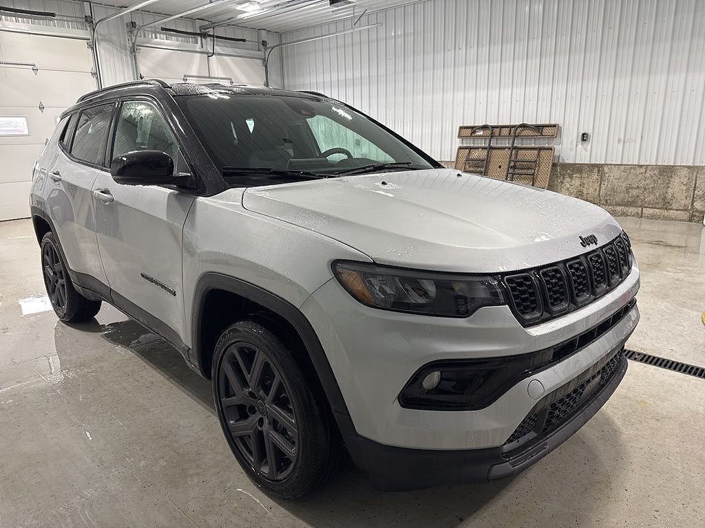 2026 JEEP Compass