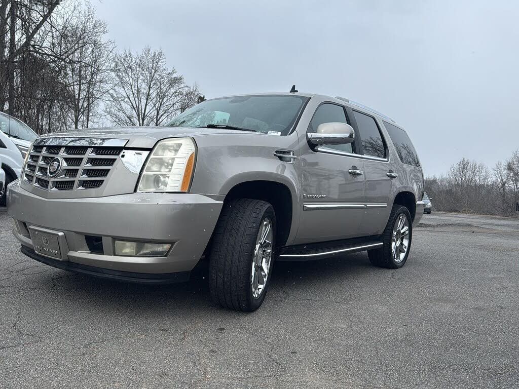 2007 CADILLAC Escalade