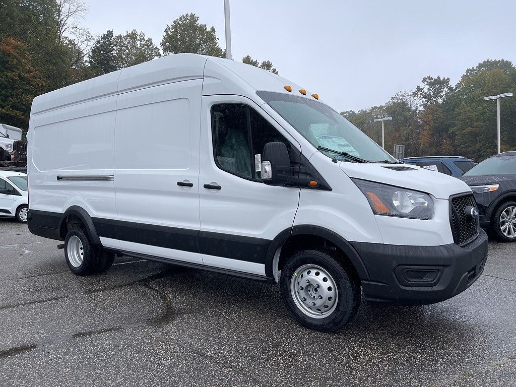 2021 FORD Transit
