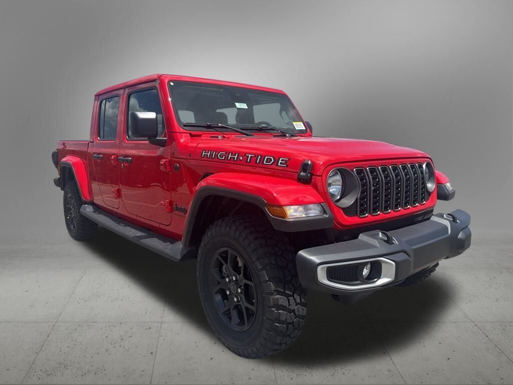 2025 JEEP Gladiator