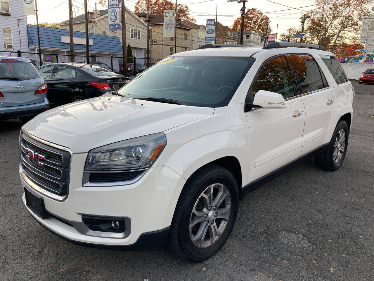 2013 GMC Acadia