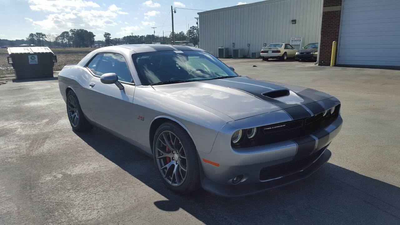 2015 DODGE Challenger