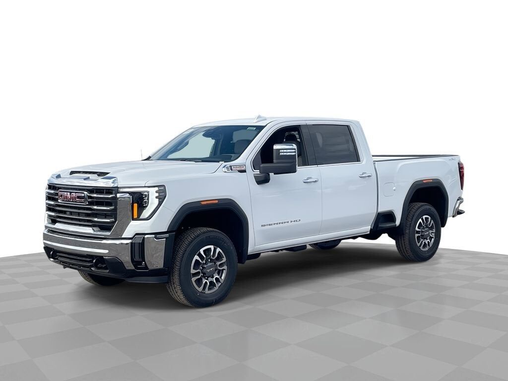 2026 GMC Sierra HD