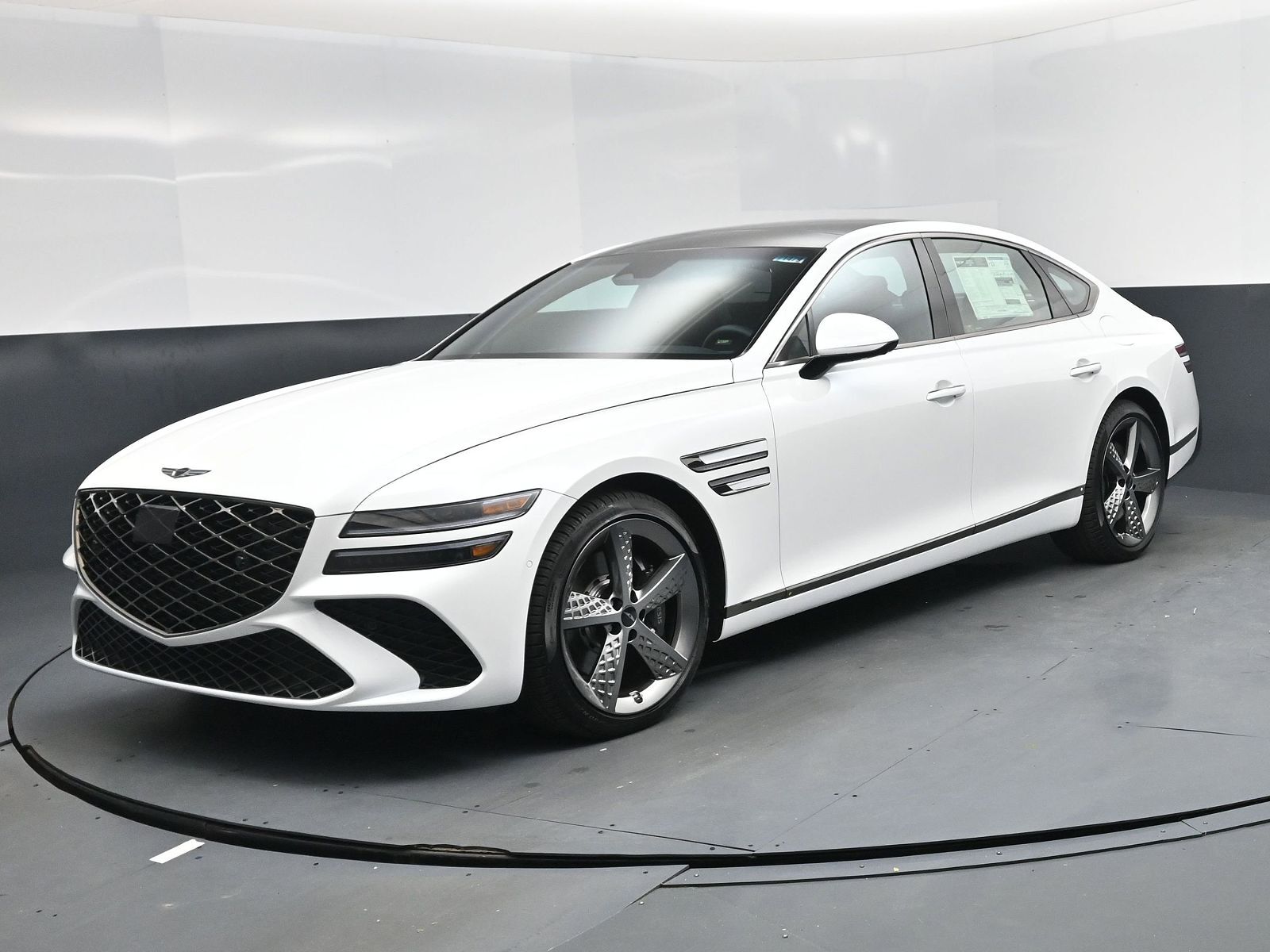2026 GENESIS G80
