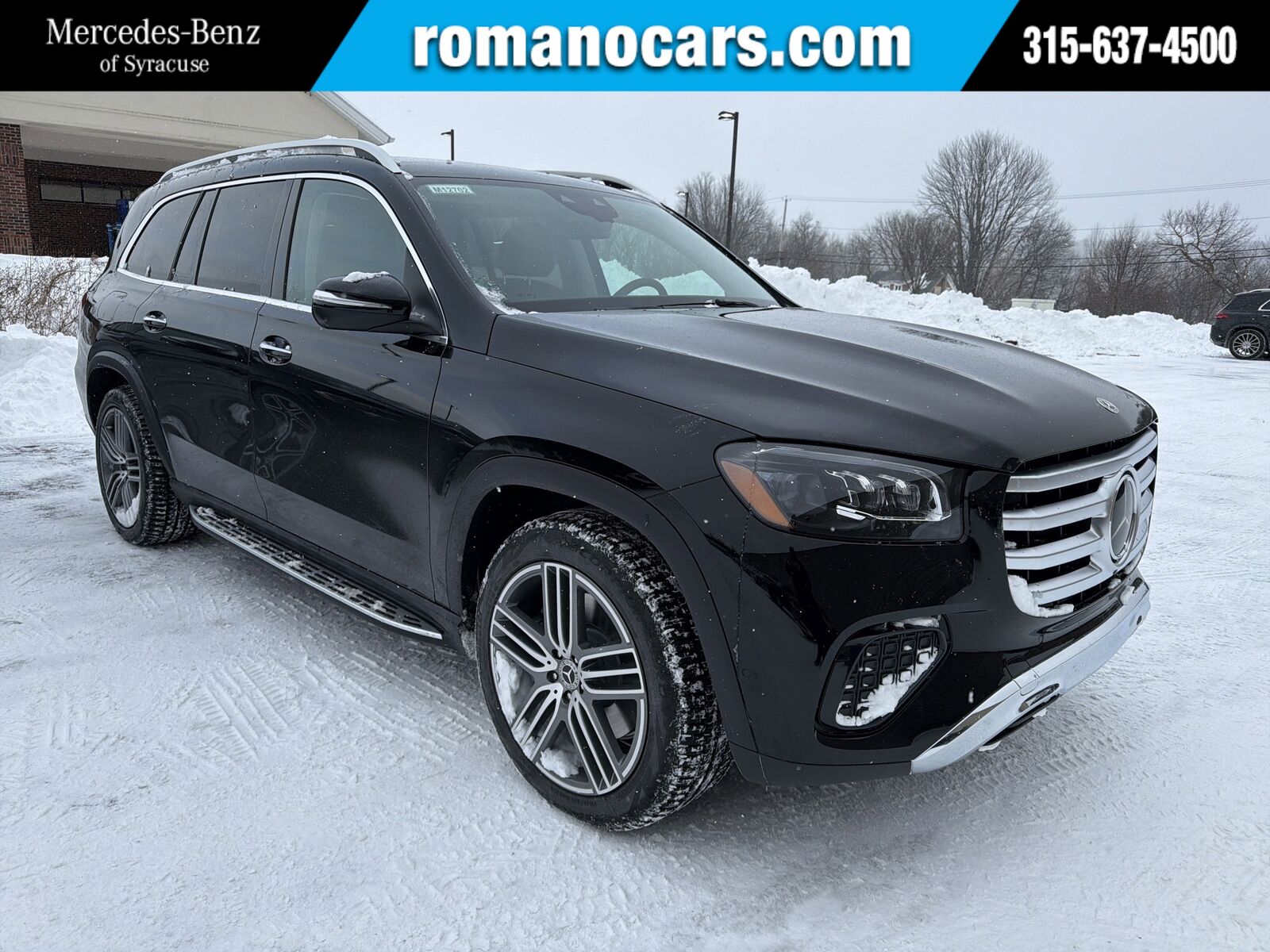 2026 MERCEDES-BENZ GLS-Class
