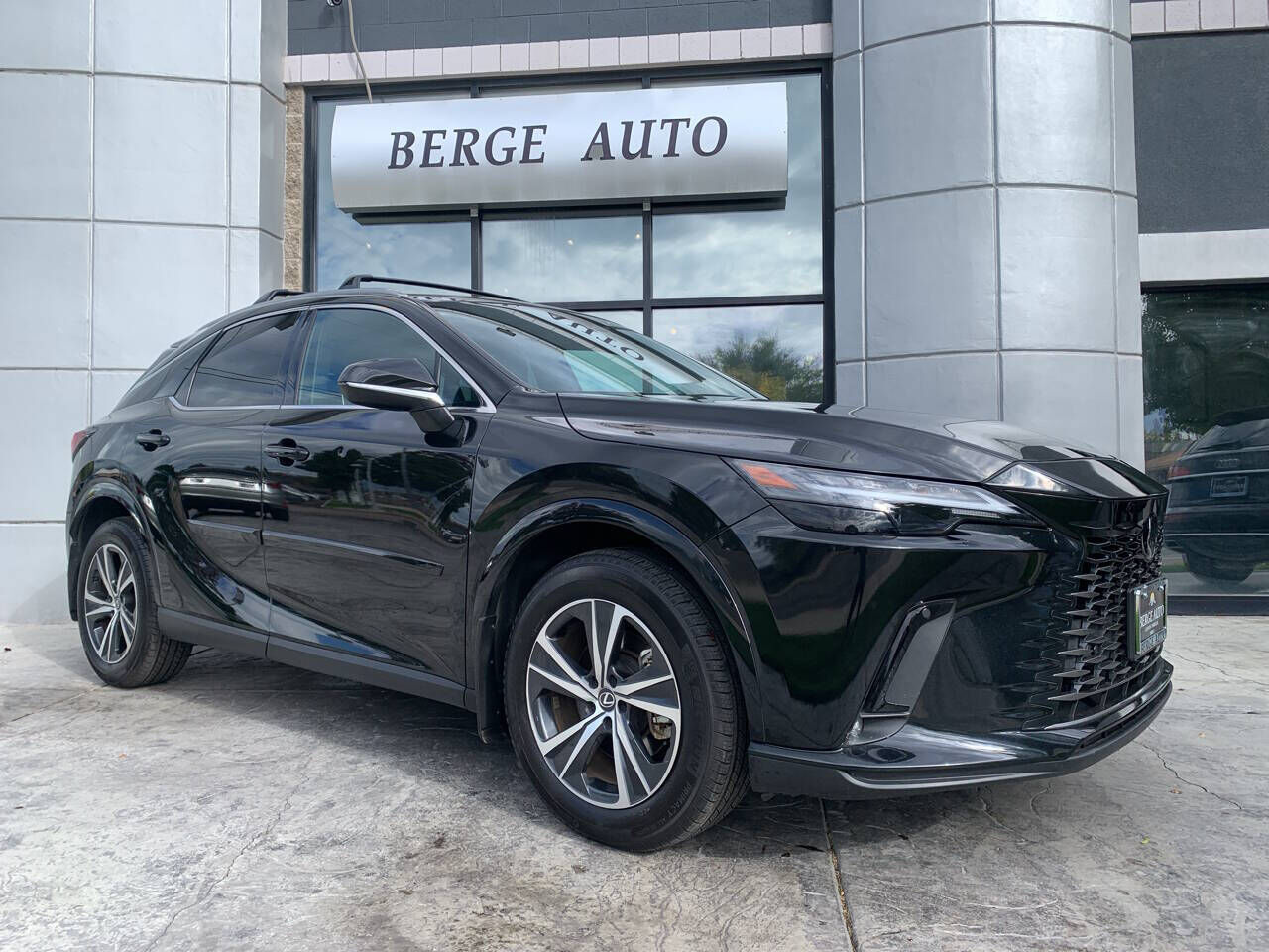2023 LEXUS RX
