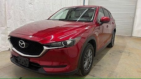 2017 MAZDA CX-5