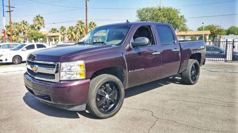 2008 CHEVROLET Silverado