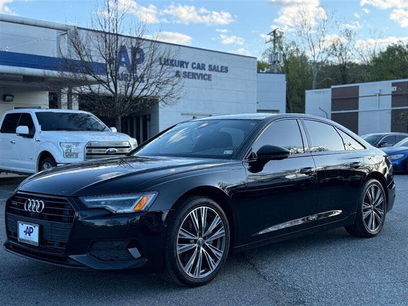 2019 Audi A6