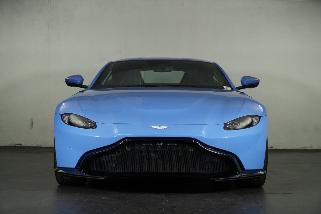 2021 ASTON MARTIN Vantage