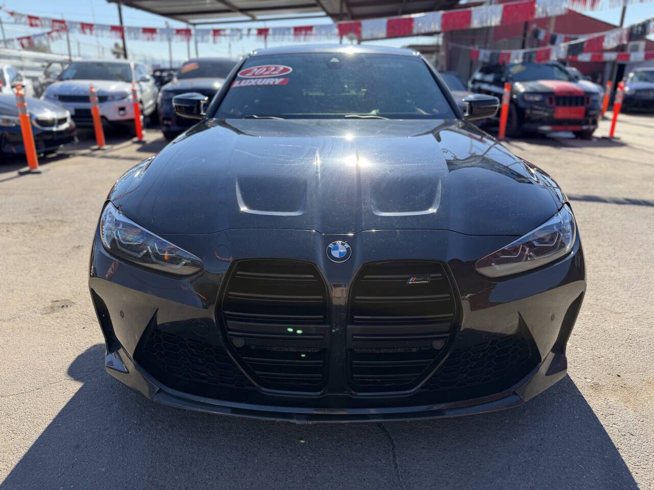 2022 BMW M3