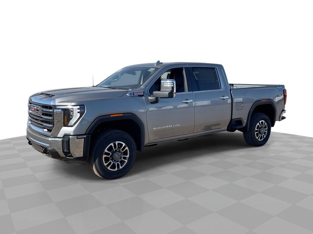 2026 GMC Sierra HD