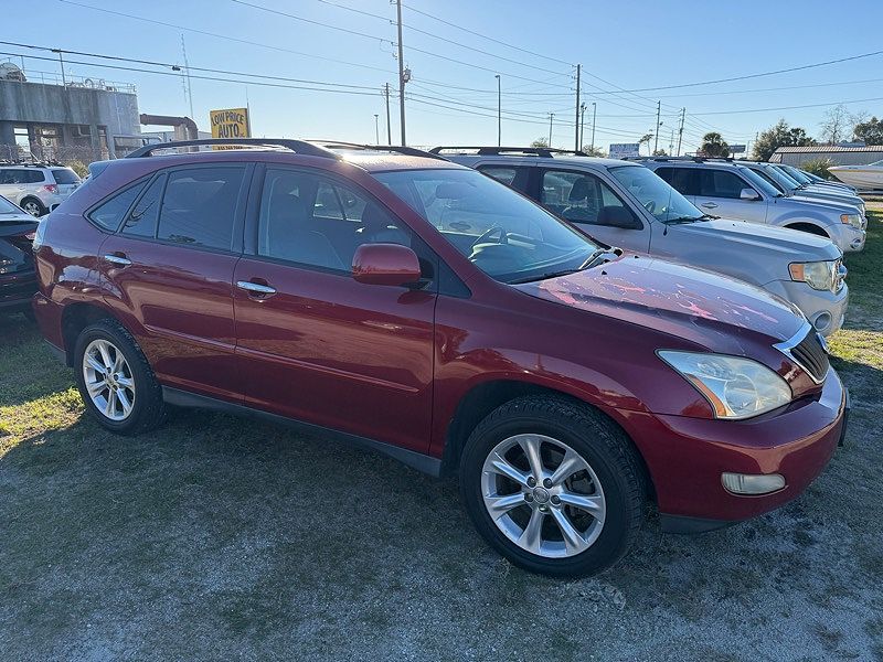 2009 LEXUS RX