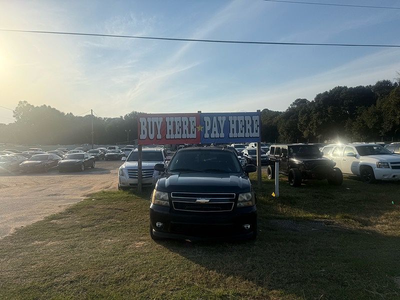 2011 CHEVROLET Tahoe