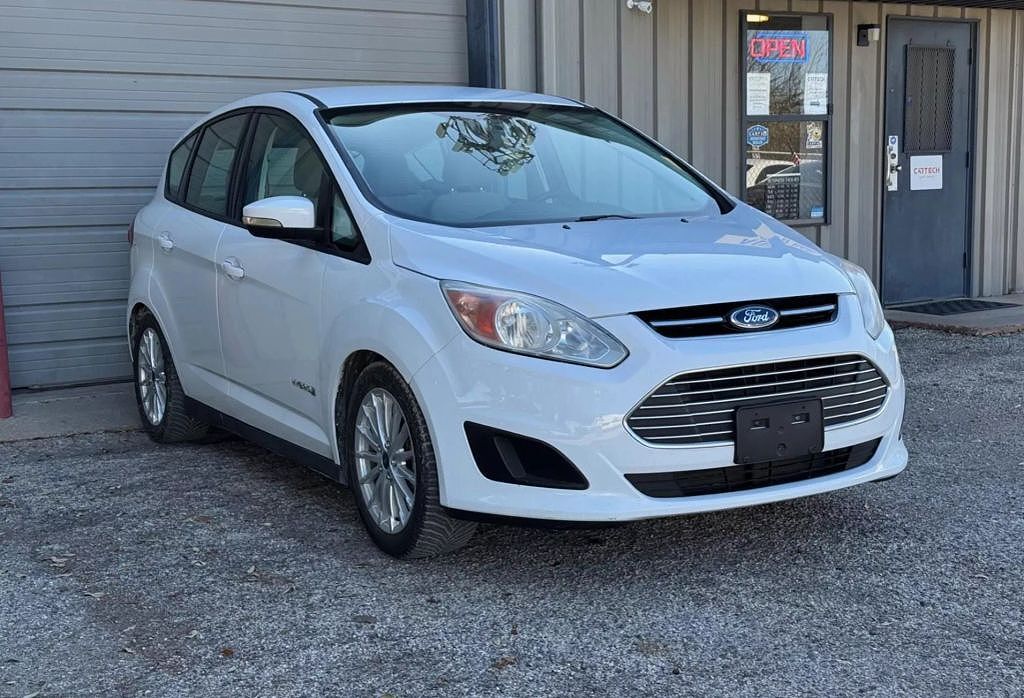 2013 FORD C-max