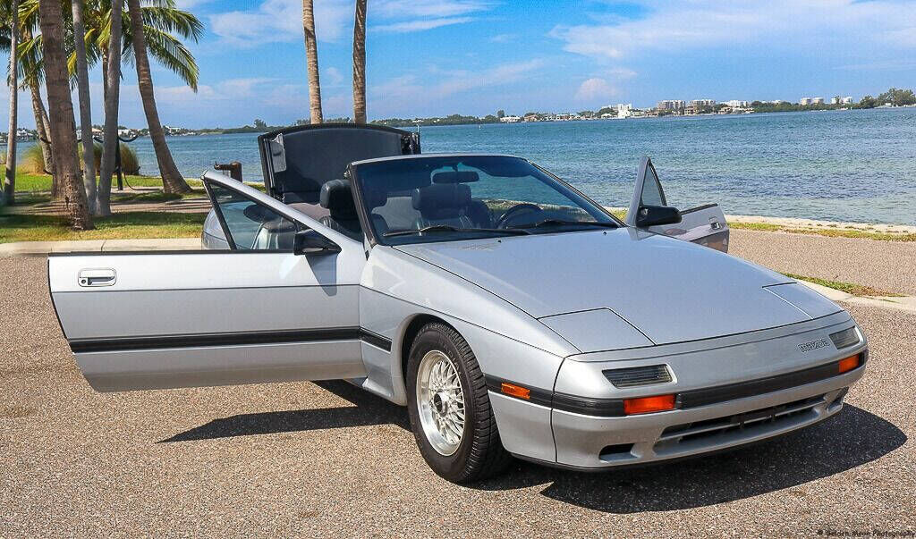 1988 MAZDA RX-7