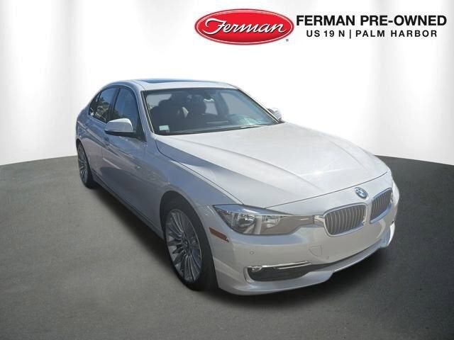 2014 BMW 3 Series