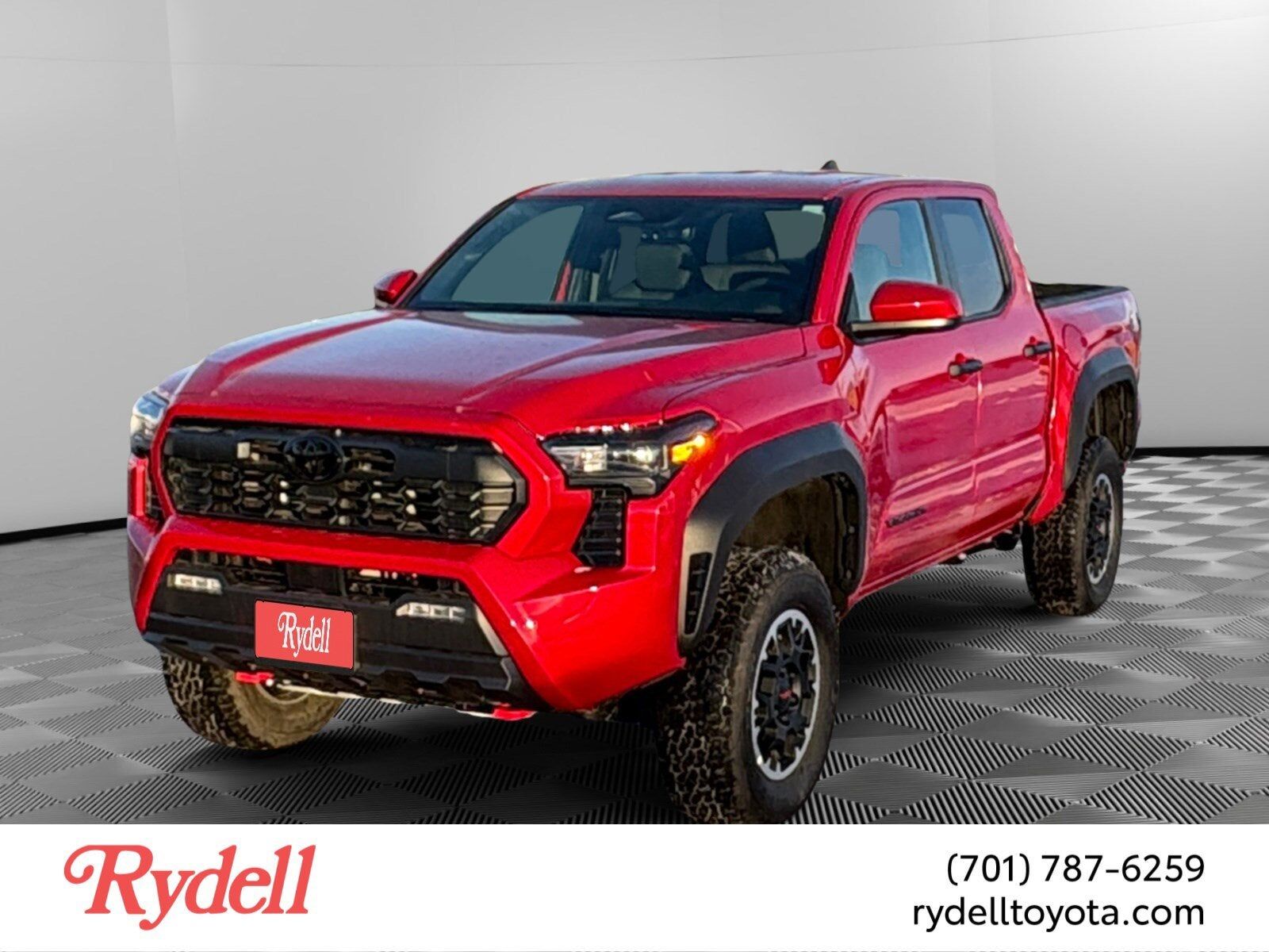 2026 TOYOTA Tacoma