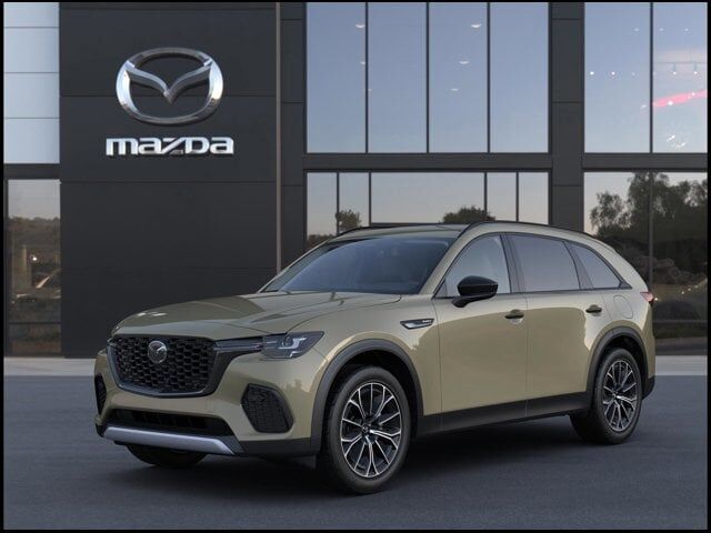 2025 MAZDA CX-70