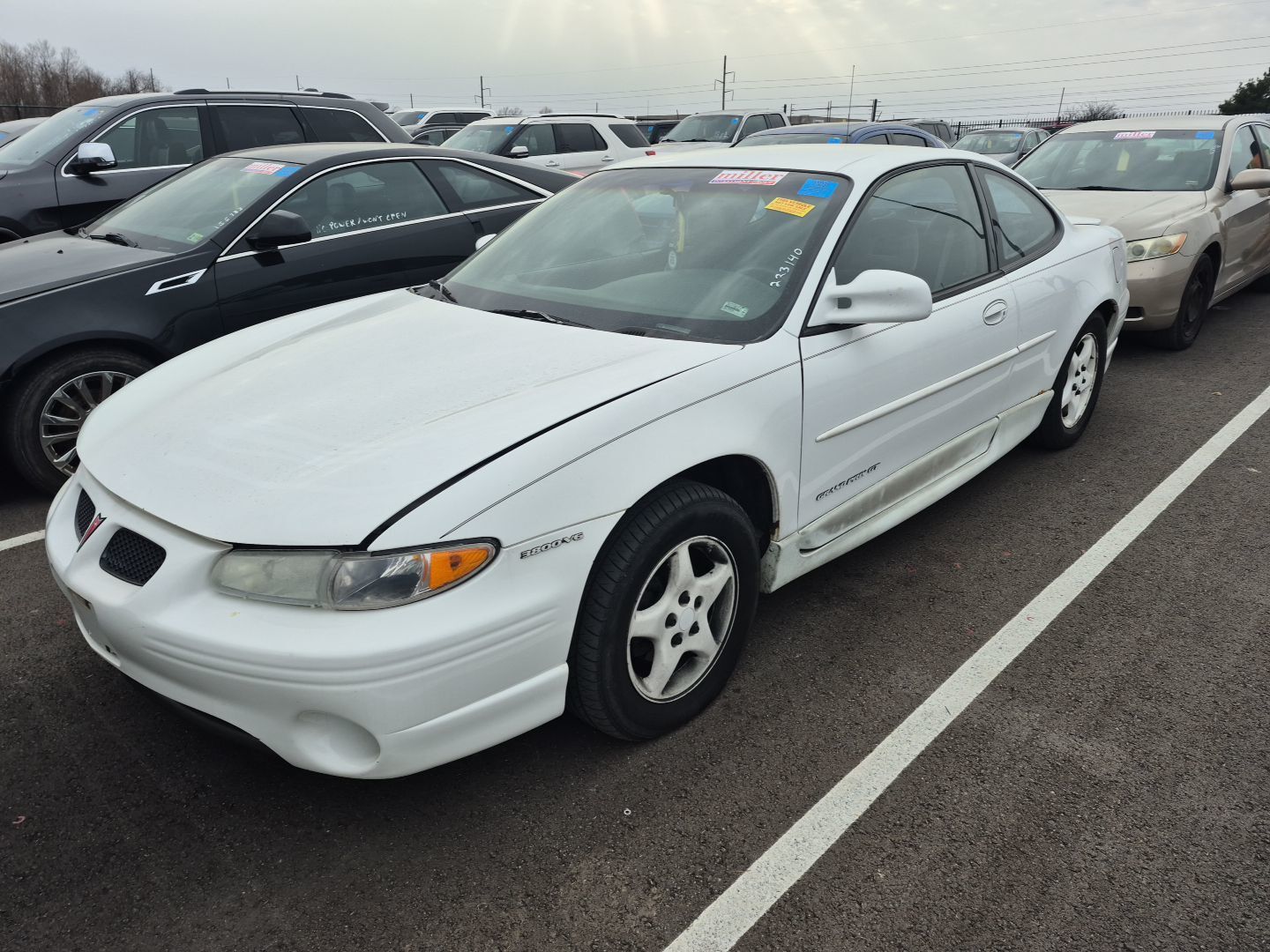 Pontiac Grand Prix