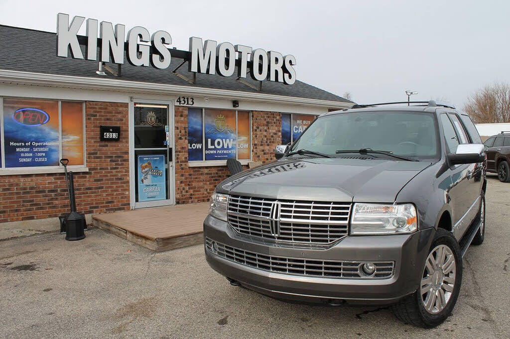 2013 LINCOLN Navigator