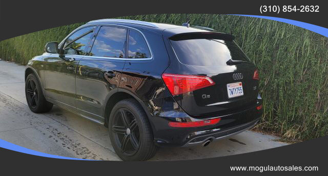 2011 AUDI Q5