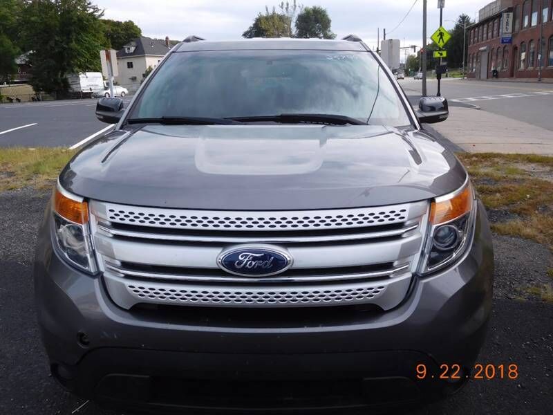 2012 FORD Explorer