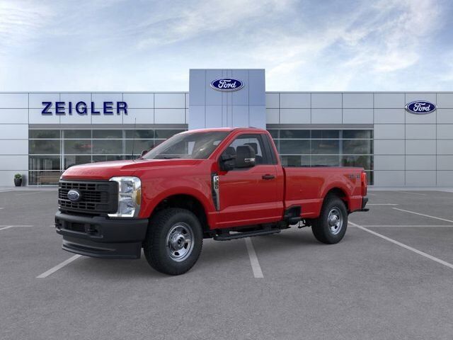 2026 FORD F-350