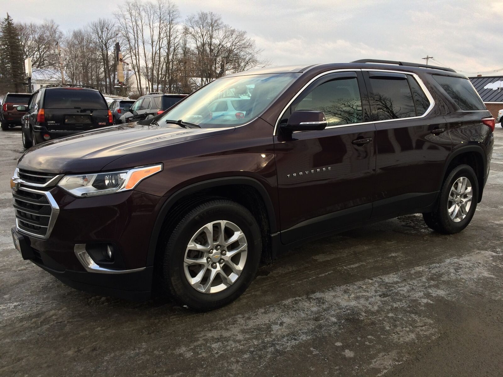 2019 CHEVROLET Traverse