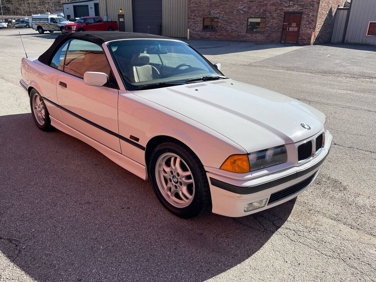 1996 BMW 3 Series