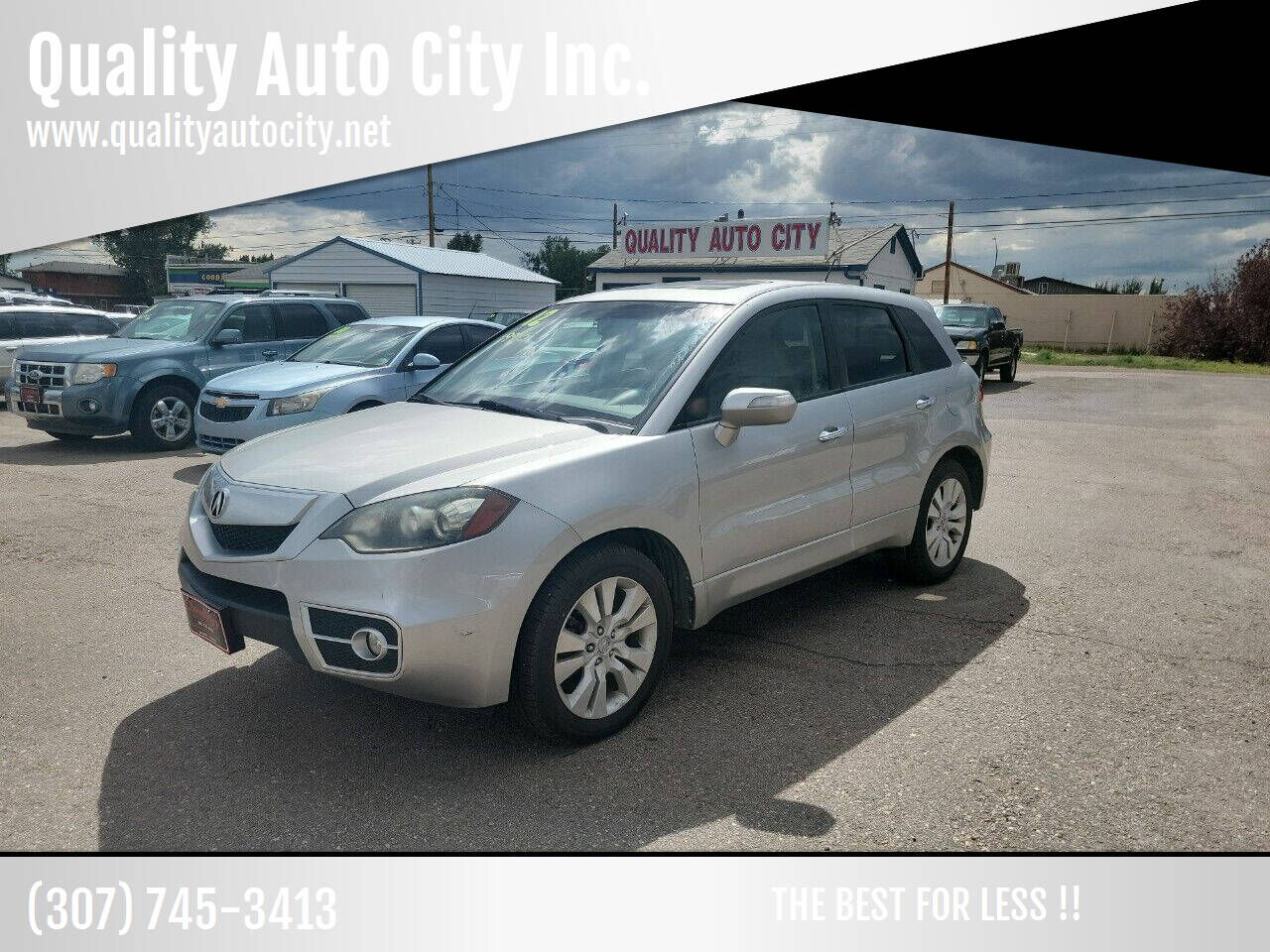 2012 ACURA RDX
