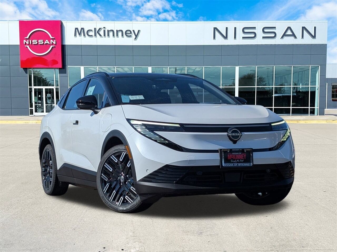 2026 NISSAN Leaf