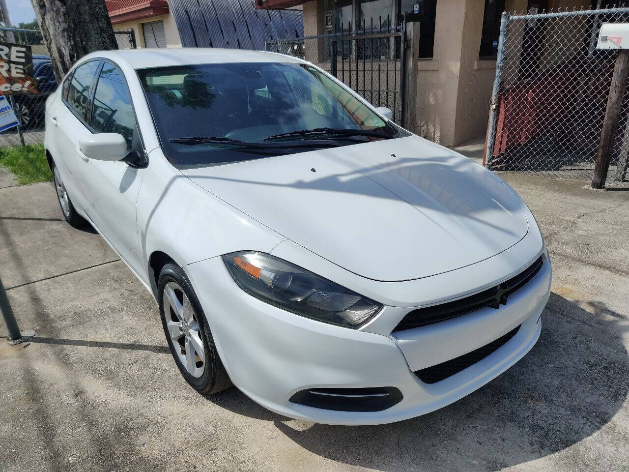 2015 DODGE Dart