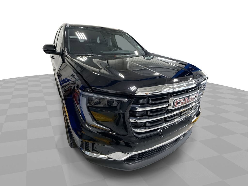 2025 GMC Acadia