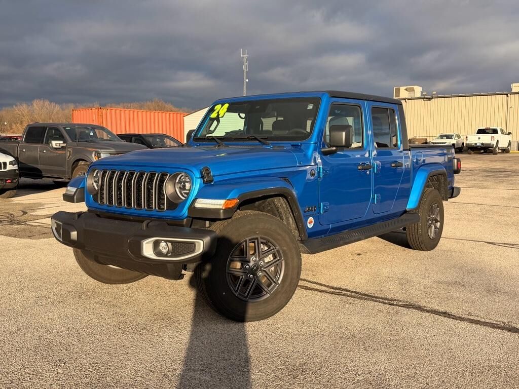 2024 JEEP Gladiator