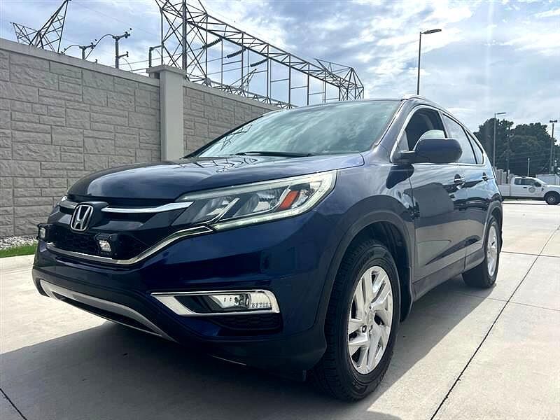 2015 HONDA CR-V