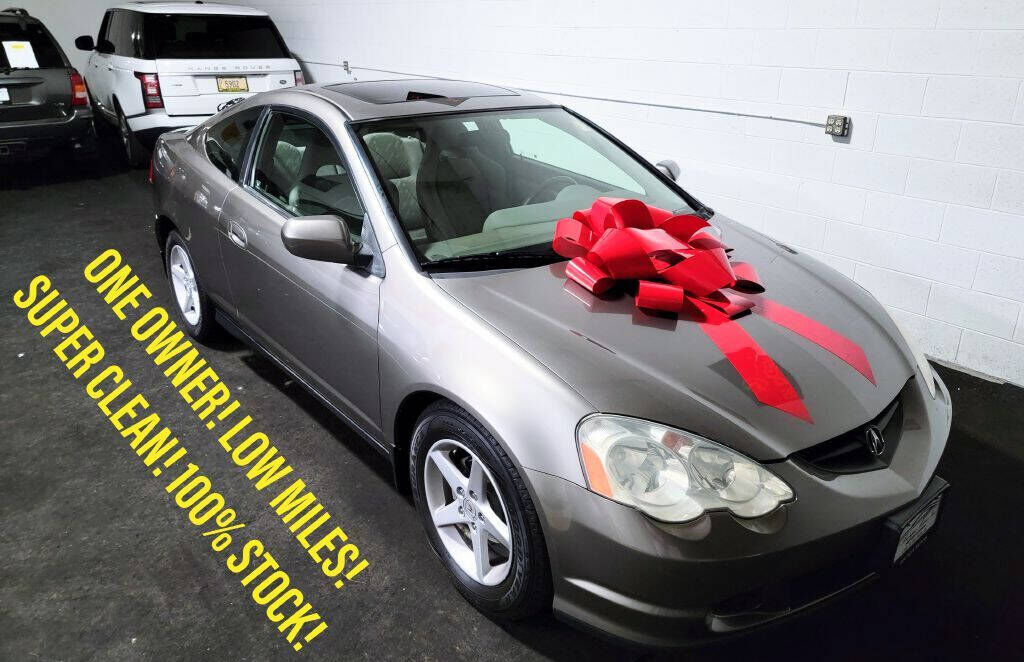 2003 ACURA RSX