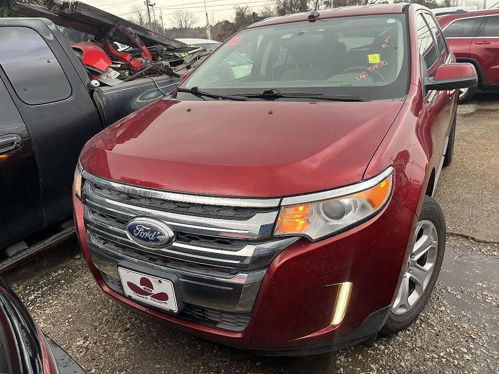 2014 FORD Edge