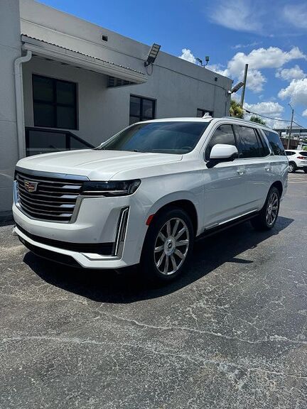 2022 CADILLAC Escalade