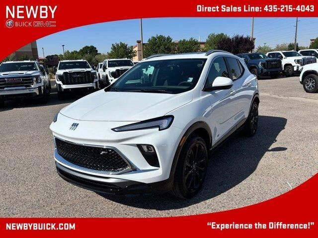 2026 BUICK Encore GX