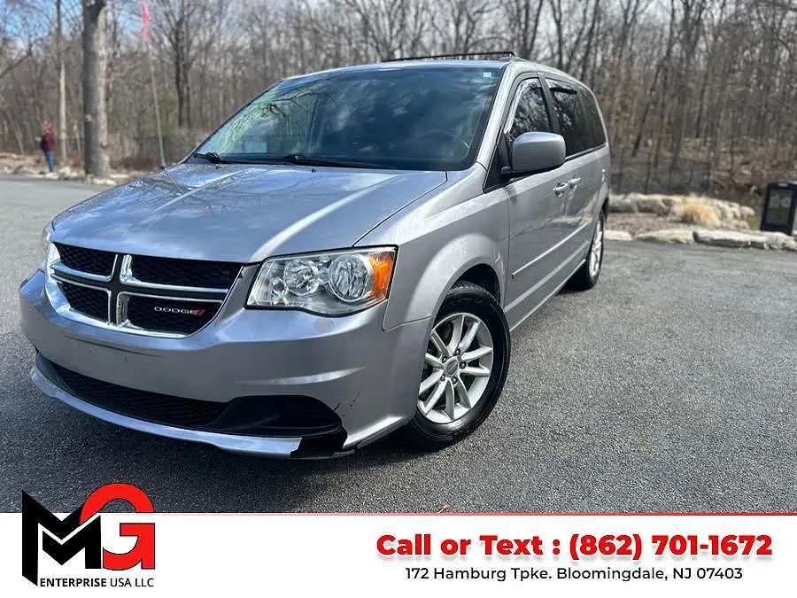 2013 DODGE Grand Caravan