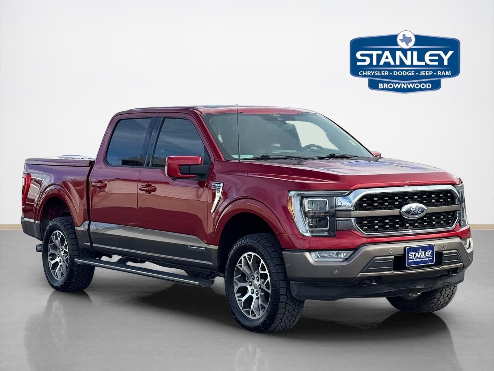 2021 FORD F-150