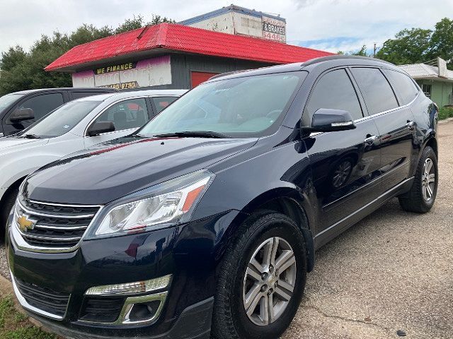2015 CHEVROLET Traverse