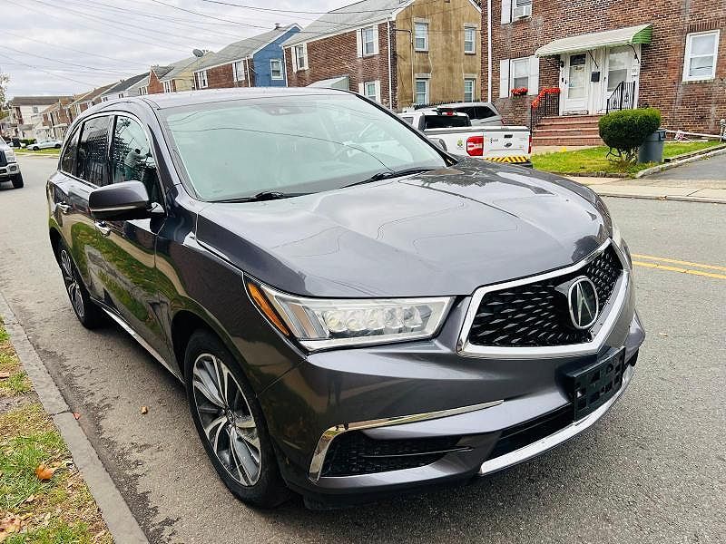 2019 ACURA MDX