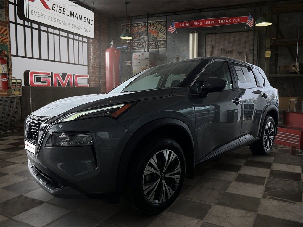 2023 NISSAN Rogue