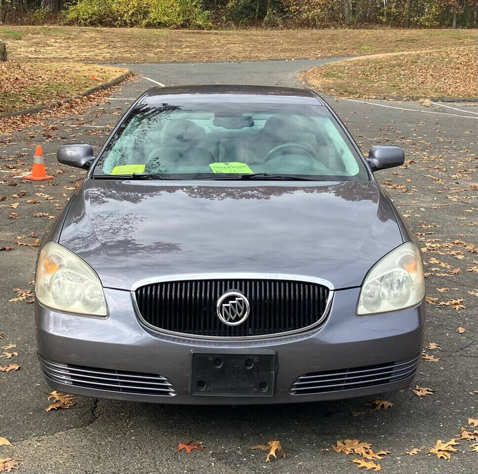 2007 BUICK Lucerne