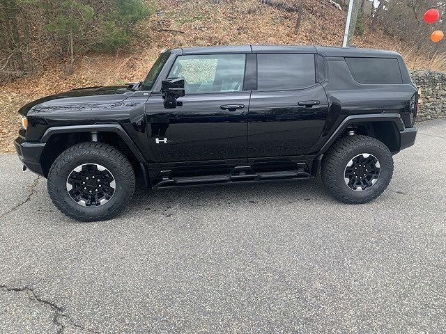 2024 GMC Hummer EV SUV