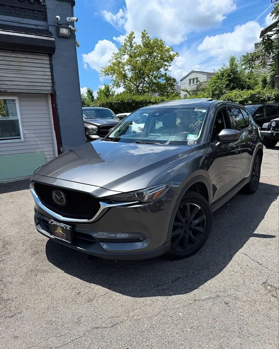 2018 MAZDA CX-5