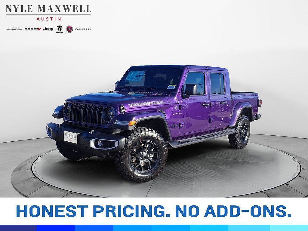 2026 JEEP Gladiator