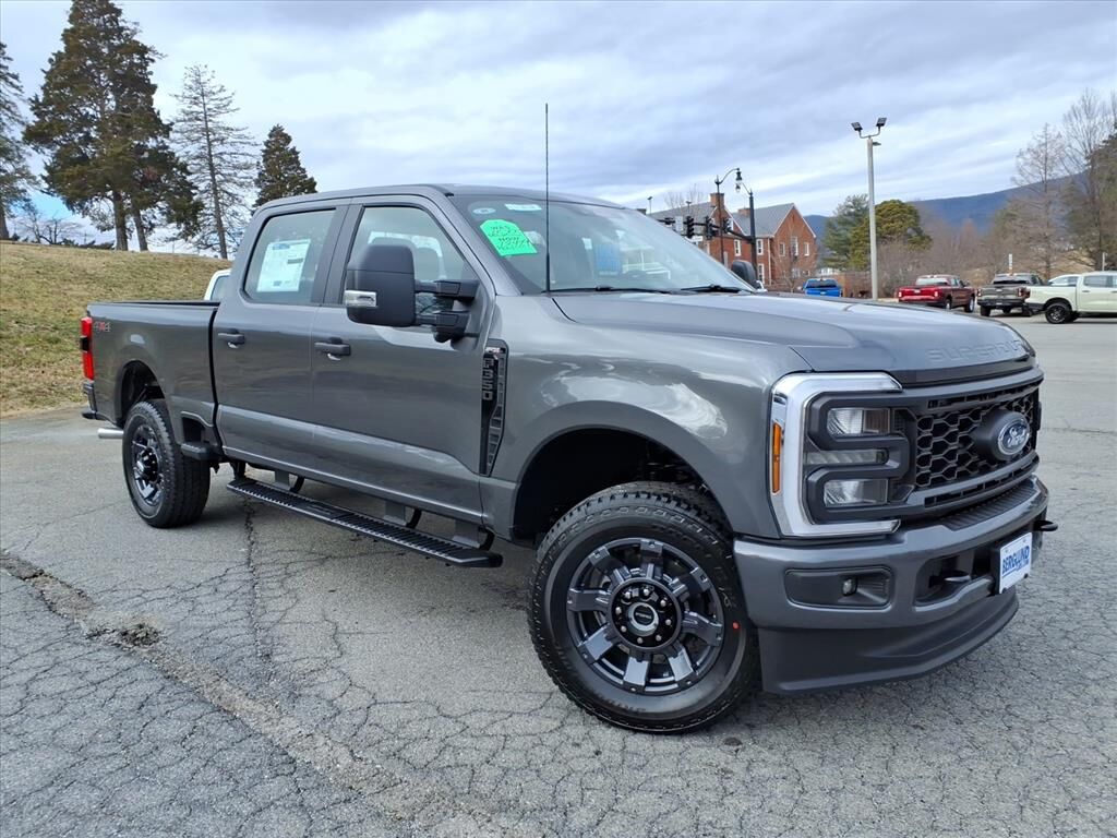 2026 FORD F-350